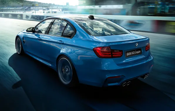 Picture BMW, BMW, sedan, 2015, F80