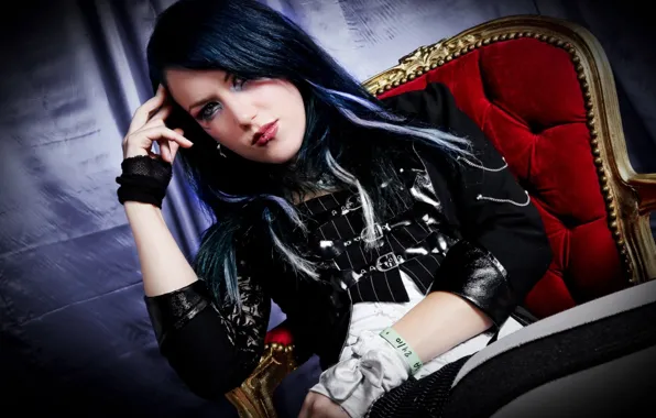 Picture Melodic Death Metal, Arch Enemy, The Agonist