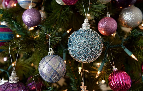 Picture holiday, toy, tree, new year