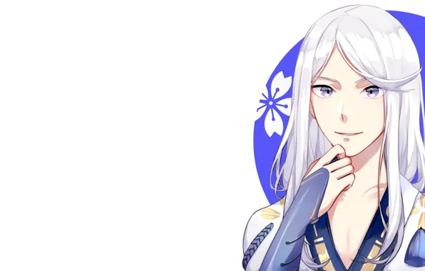 Background, guy, Fanart, Pixiv, Onmyouji, Fanart From Pixiv, Abe no Seimei, Onmyouji (NetEase)