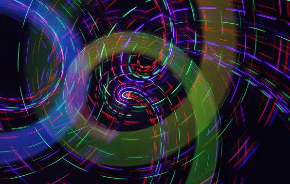 Picture rays, light, background, color, track