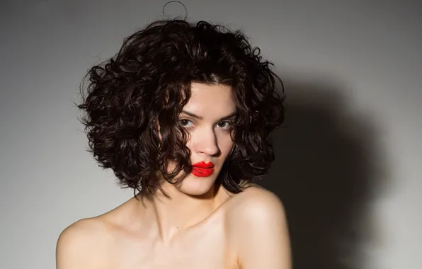 Girl, model, portrait, makeup, Nicole, Nikol