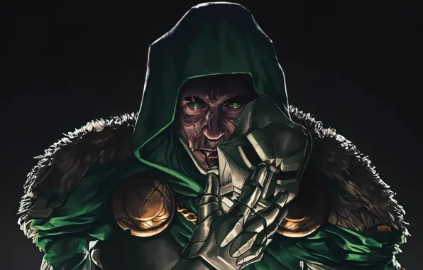 Doctor, doom, interstellar