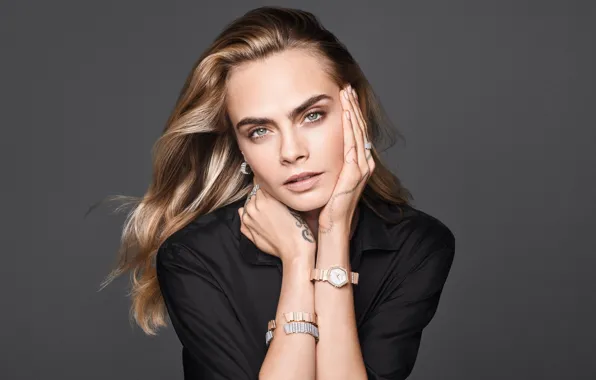 Picture model, actress, model, hair, pose, actress, Cara Delevingne, Cara Delevingne