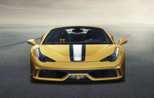 Picture Ferrari, 458, 2015, Speciale A