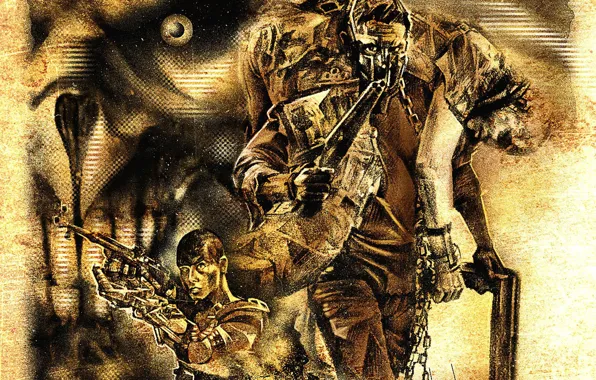 Mad Max, Fury Road, Mad Max: fury Road