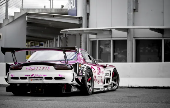 Tuning, rx7, mazda