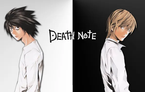 Guys, Death note, Dead Note