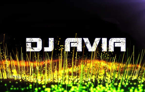 Picture Music, Cover, DJ, Particle
