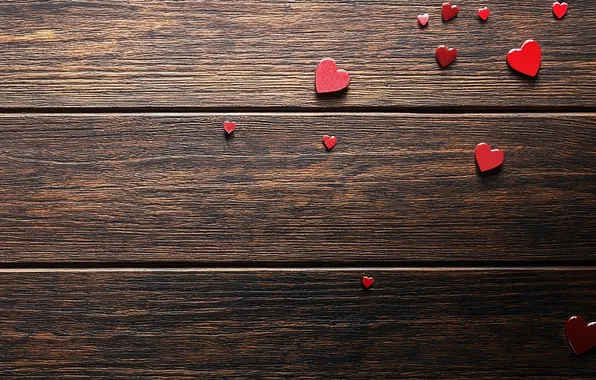 Love, holiday, heart, Board, texture, heart, hearts, heart