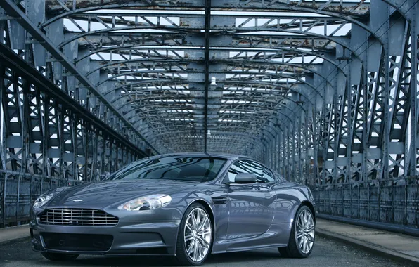 Aston Martin, 2006, Coupe, Aston Martin DBS, Coupe, 007 Casino Royale