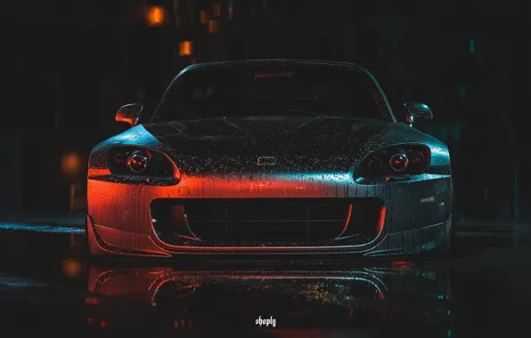 Drops, Auto, The game, Machine, Honda, Car, NFS, Style