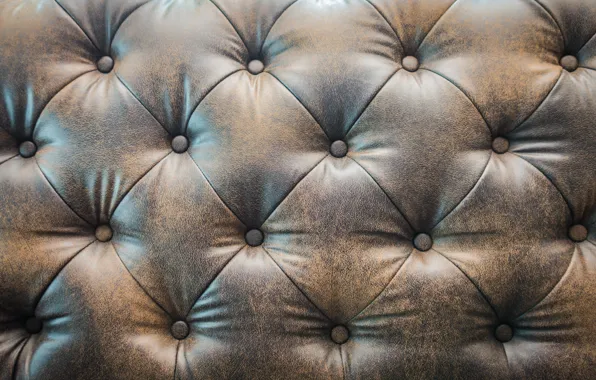 Picture background, texture, leather, texture, brown, background, leather, upholstery
