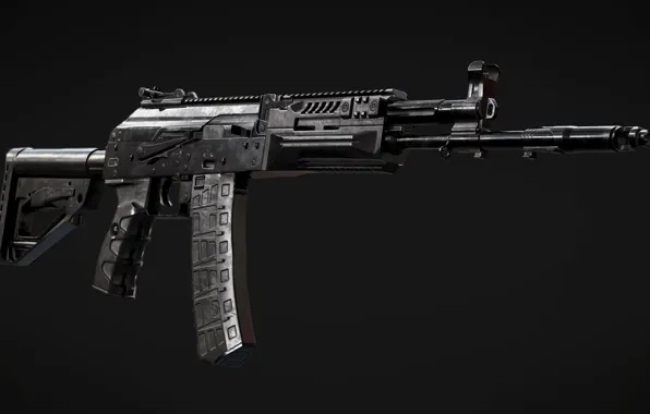 Russia, Machine, AK-12