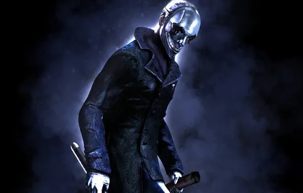 Picture mask, DmC, Devil May Cry, Virgil, The Order