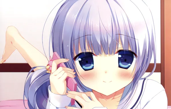 Kawaii, blue eyes, asian, cute, manga, japanese, oriental, asiatic