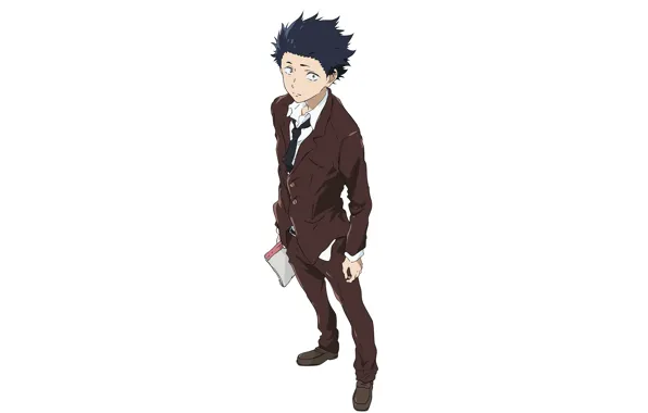 Form voice, You No Katachi, by headstro, Ishida shouya