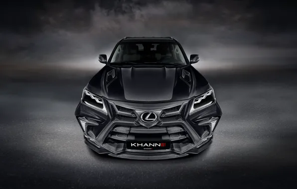 Design, tuning, power, Lexus, SUV, design, power, SUV