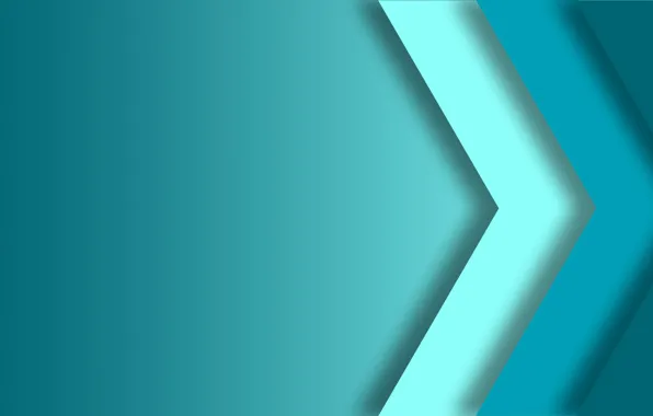 Picture line, blue, texture, turquoise