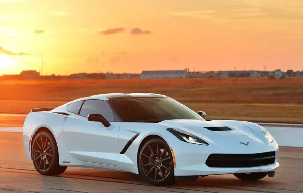 Corvette, hennessey, stingray, hpe500_17