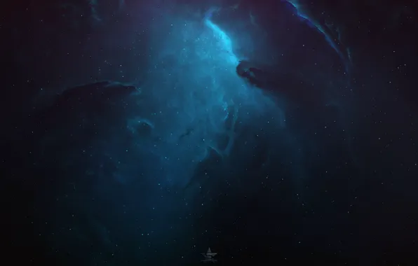 Stars, Space, Nebula, Fantasy, Art, Stars, Space, Art