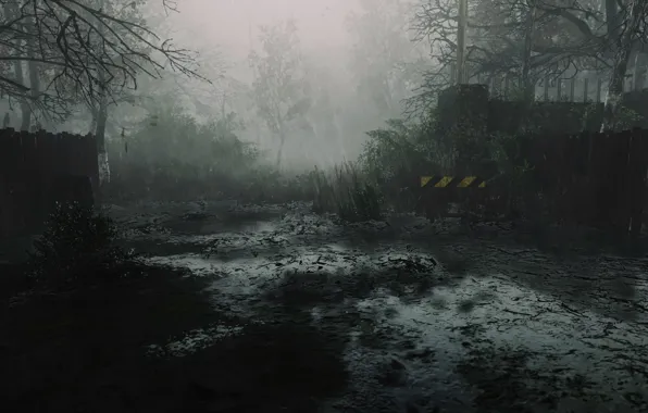 Horror, Investigator, adventure