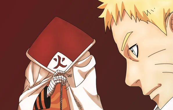Download The Great Uzumaki Naruto Hokage Wallpaper