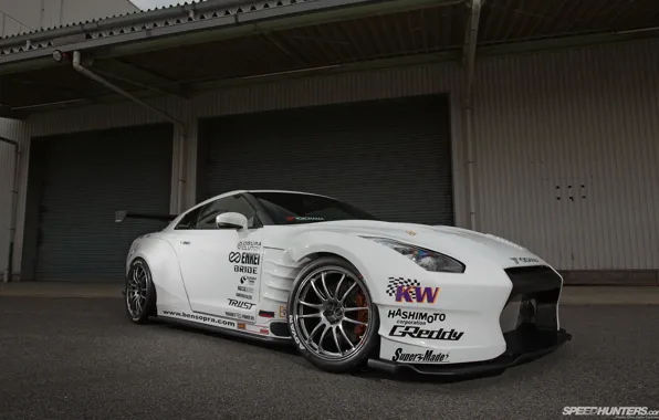 Picture tuning, GTR, Japan, Nissan, supercar, tuning, speedhunters, 2013