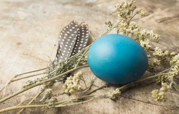 Pen, eggs, Easter, Holiday