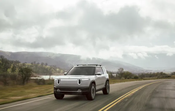 Rivian, 2024, Rivian R2