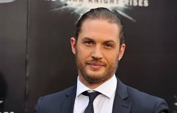Look, smile, actor, Tom Hardy, Tom Hardy