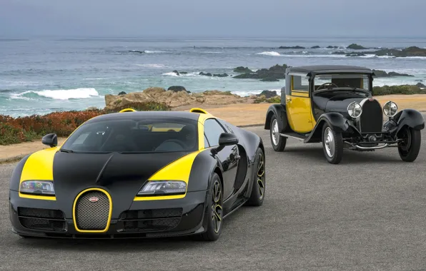 Picture Bugatti, Veyron, Grand Sport, Vitesse, 2014