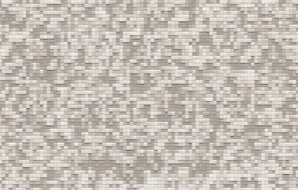 Picture grey, great, pixel, digital camo