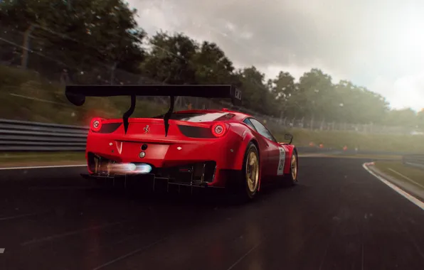 Auto, Machine, Race, Ferrari, Car, Ferrari 458 Italia, Italia, Sports car