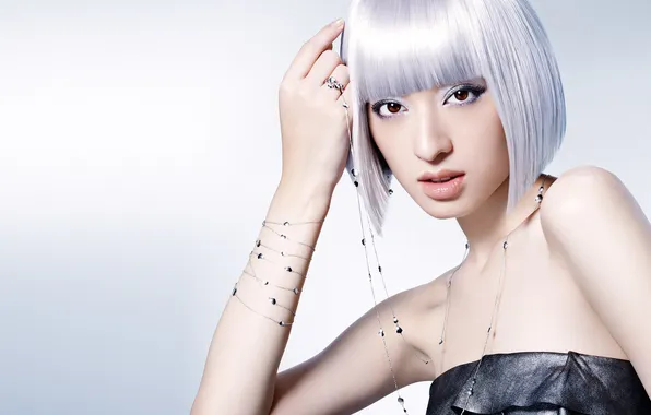 Sexy, japanese, Chiaki Kuriyama