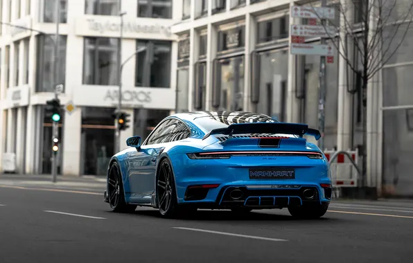 Coupe, sports car, sportcar, Manhart, 2025, Manhart TR 900