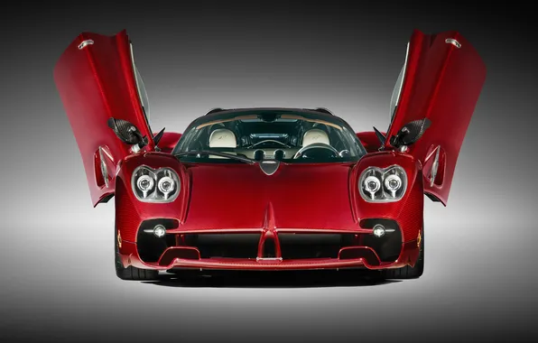 Roadster, supercar, Pagani, supercar, Utopia, 2024, Pagani Utopia Roadster