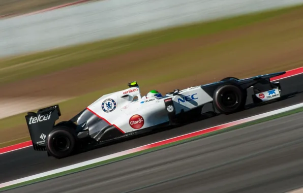 Picture sport, Clean, Sergio Perez