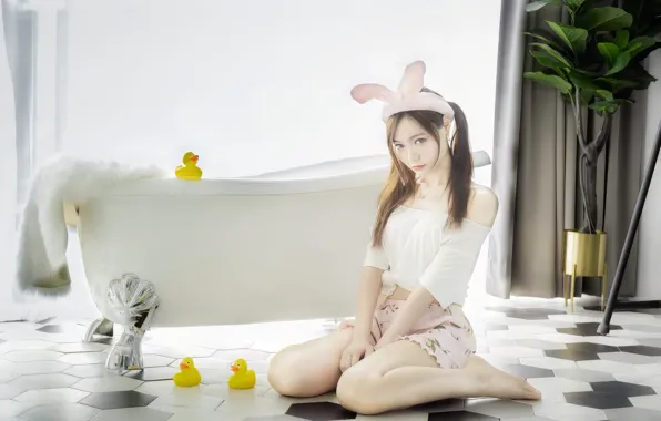 Girl, sexy, girls, woman, model, china, asian, cute