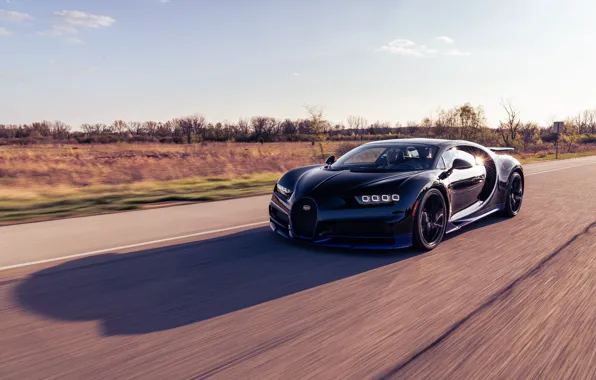 Car, Bugatti, drive, Chiron, Bugatti Chiron