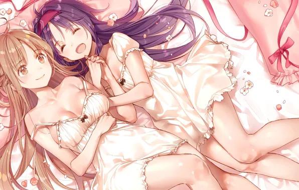 Girls, Sword Art Online, Sword Art Online