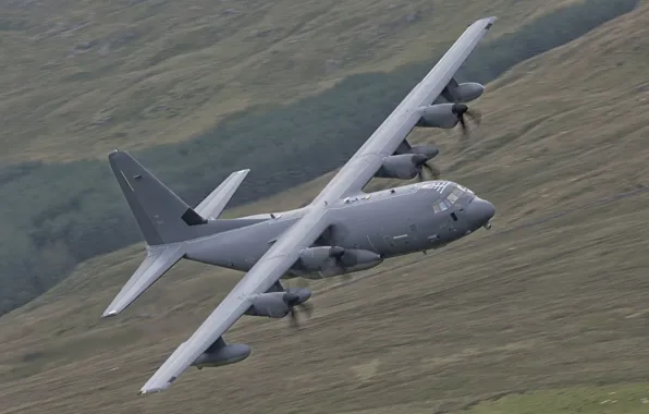 Aviation, the plane, MC-130J, Kommando II