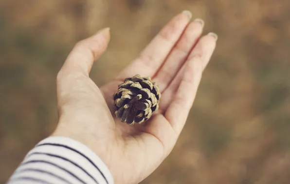 Hands, fingers, palm, bumps