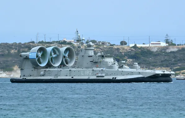 The Greek Navy, Kerkyra, DCVP, L182