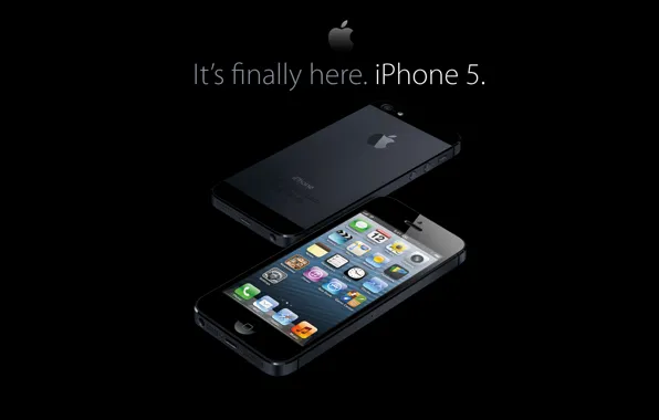 IPhone, apple, smartphone, iPhone 5