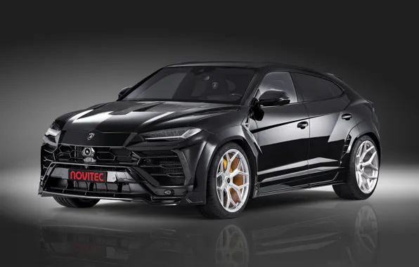 Lamborghini, crossover, Urus, Novitec, 2019