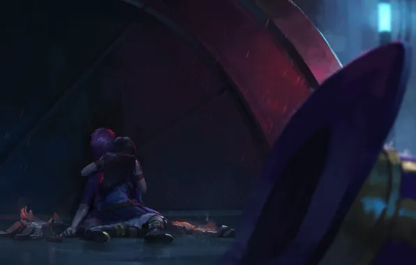 League of Legends, Fan art, Caytlin