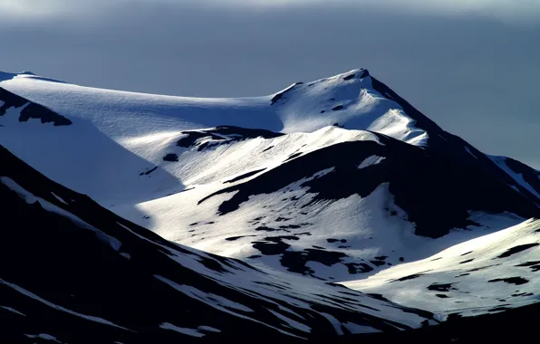 Picture Norway, Arctic, Norway, Svalbard, Svalbard