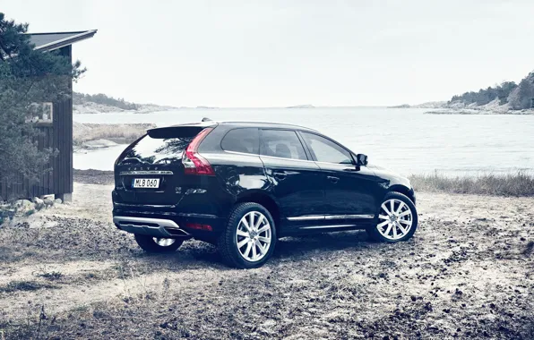 Volvo, Shore, Volvo, XC60