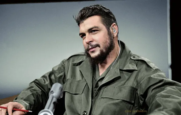 Picture Ernesto Che Guevara, Che Guevara, Comandante